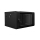LANBERG Szafa instalacyjna wisząca dwusekcyjna 19'' 6U 600X600mm czarna WF02-6606-10B - 455646 - zdjęcie 3